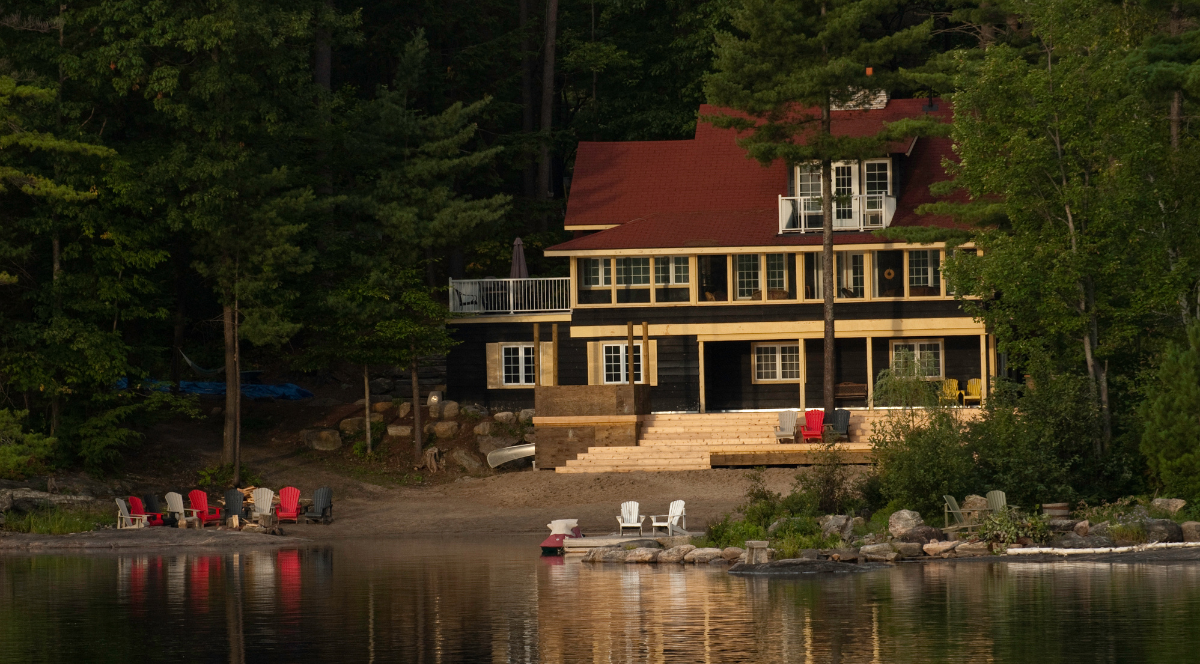 The Financial Reality of Passing Down a Family Cottage